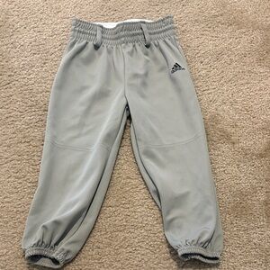 Adidas Kids baseball pants 2XS